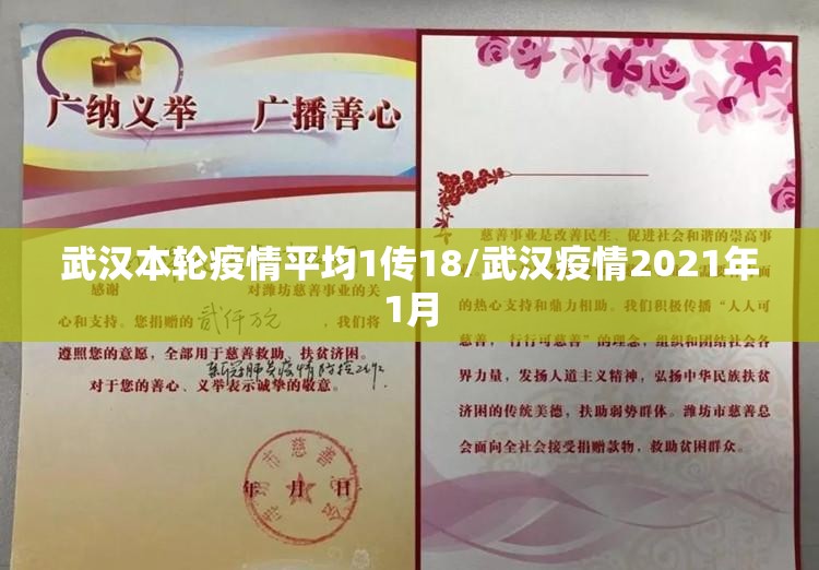 武汉本轮疫情平均1传18/武汉疫情2021年1月