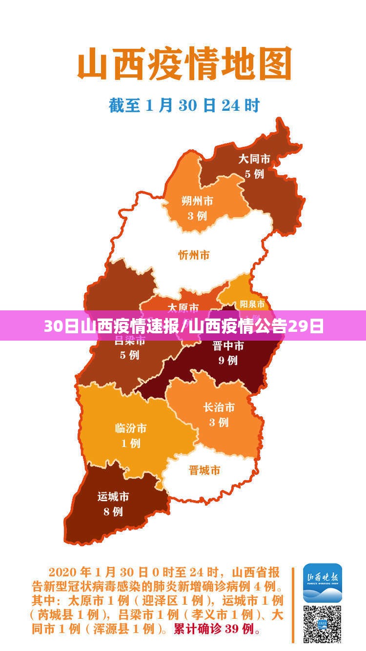 30日山西疫情速报/山西疫情公告29日