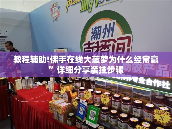 教程辅助!佛手在线大菠萝为什么经常赢”详细分享装挂步骤