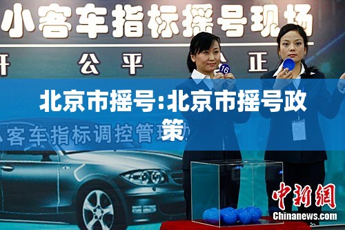 北京市摇号:北京市摇号政策
