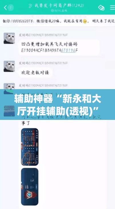 辅助神器“新永和大厅开挂辅助(透视)”开挂辅助脚本+详细开挂安装教程