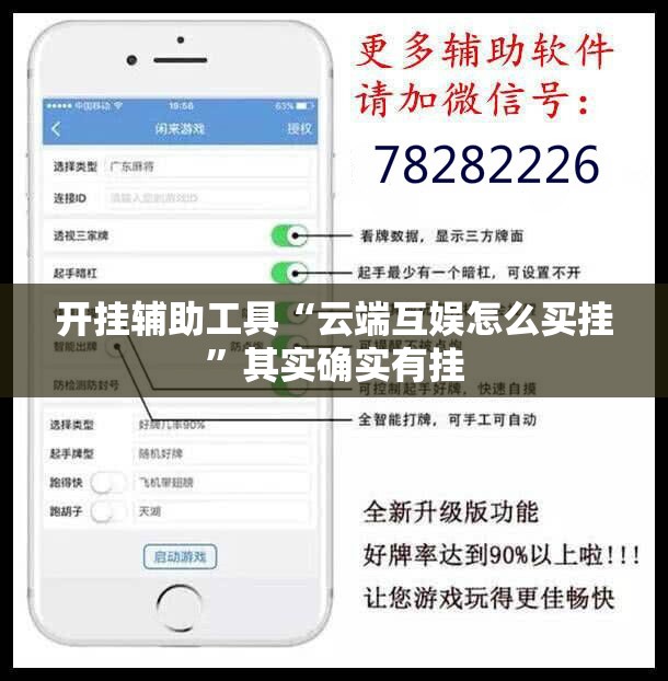 开挂辅助工具“云端互娱怎么买挂	”其实确实有挂