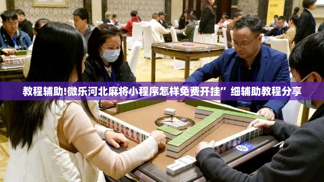 教程辅助!微乐河北麻将小程序怎样免费开挂”细辅助教程分享