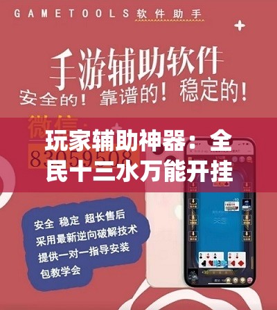 玩家辅助神器：全民十三水万能开挂神器”开挂(透视)辅助教程