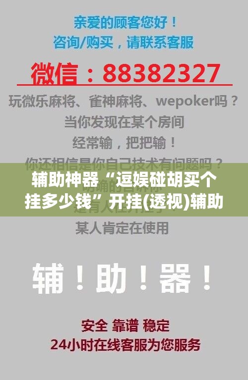 辅助神器“逗娱碰胡买个挂多少钱”开挂(透视)辅助神器