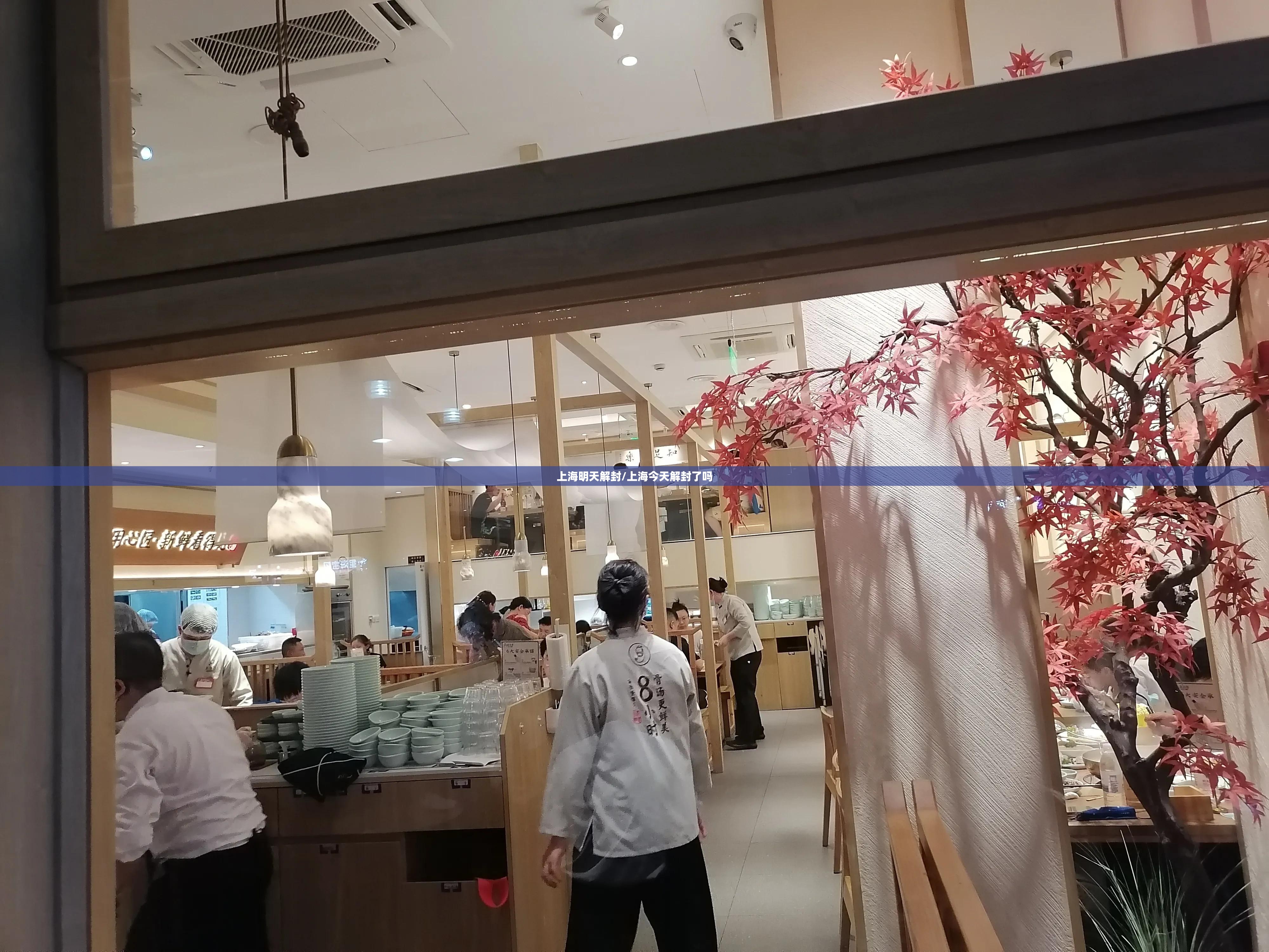 上海明天解封/上海今天解封了吗
