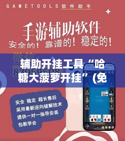 辅助开挂工具“哈糖大菠萝开挂”(免费)开挂辅助教学(最新辅助开挂教程)