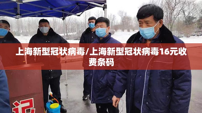 上海新型冠状病毒/上海新型冠状病毒16元收费条码
