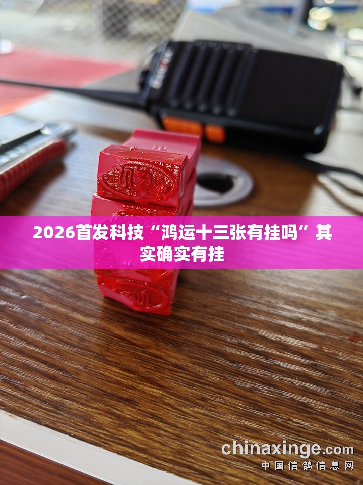 2026首发科技“鸿运十三张有挂吗”其实确实有挂