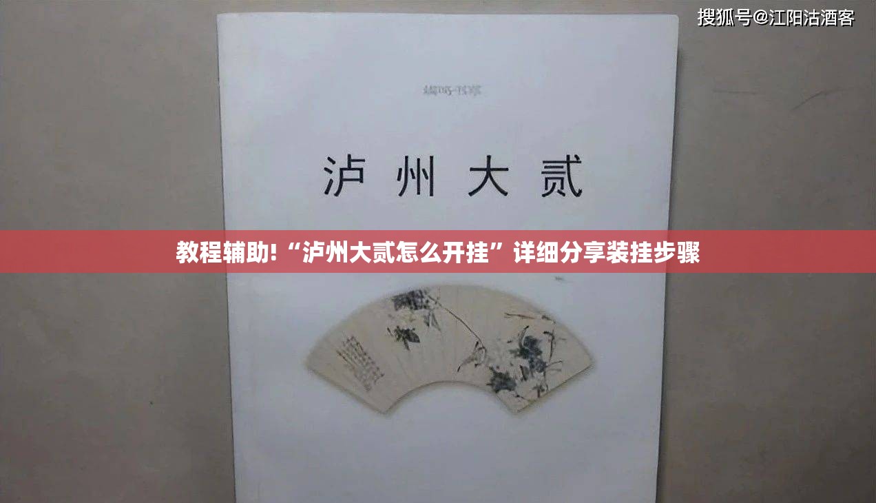 教程辅助!“泸州大贰怎么开挂”详细分享装挂步骤