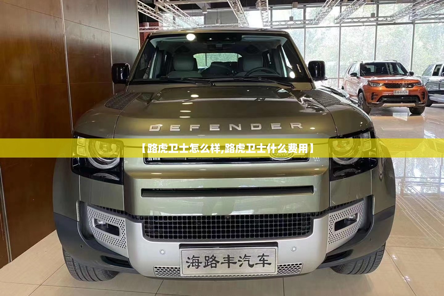 【路虎卫士怎么样,路虎卫士什么费用】