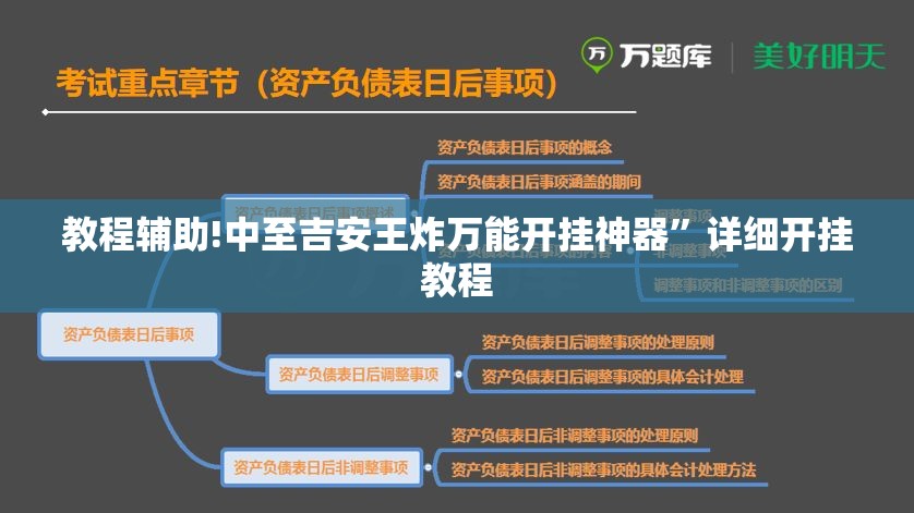 教程辅助!中至吉安王炸万能开挂神器”详细开挂教程