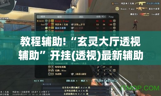 教程辅助!“玄灵大厅透视辅助”开挂(透视)最新辅助详细