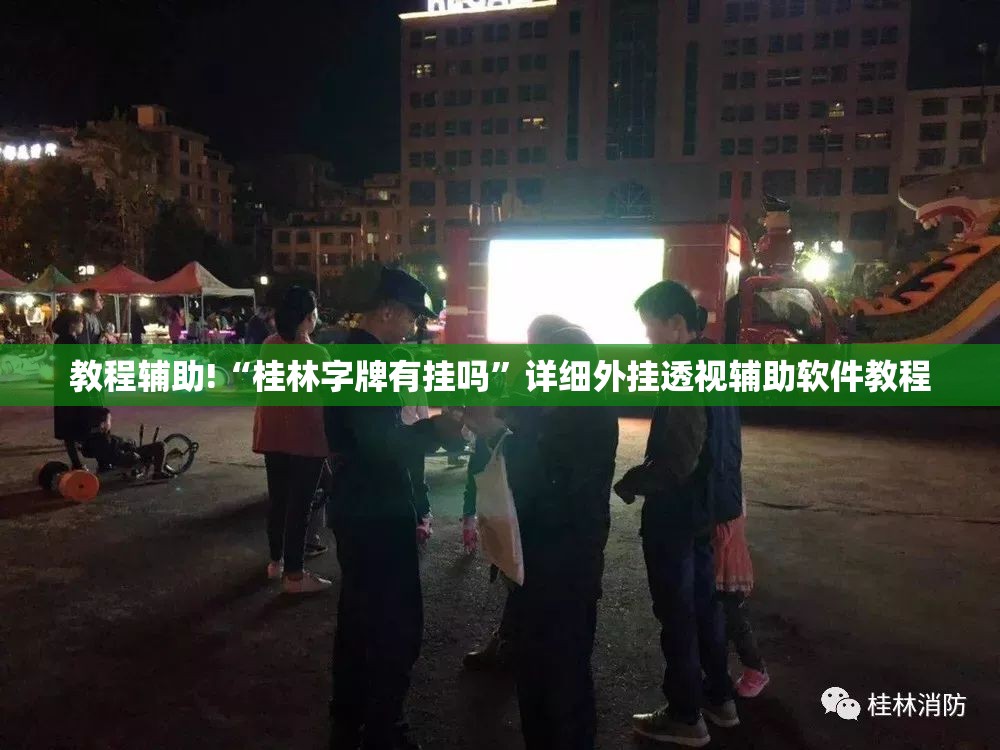 教程辅助!“桂林字牌有挂吗”详细外挂透视辅助软件教程