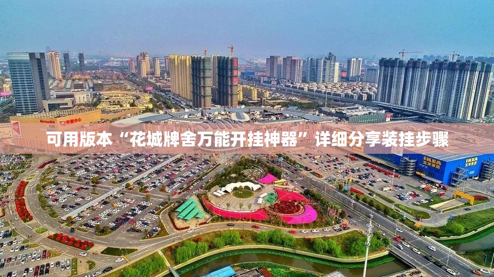 可用版本“花城牌舍万能开挂神器	”详细分享装挂步骤