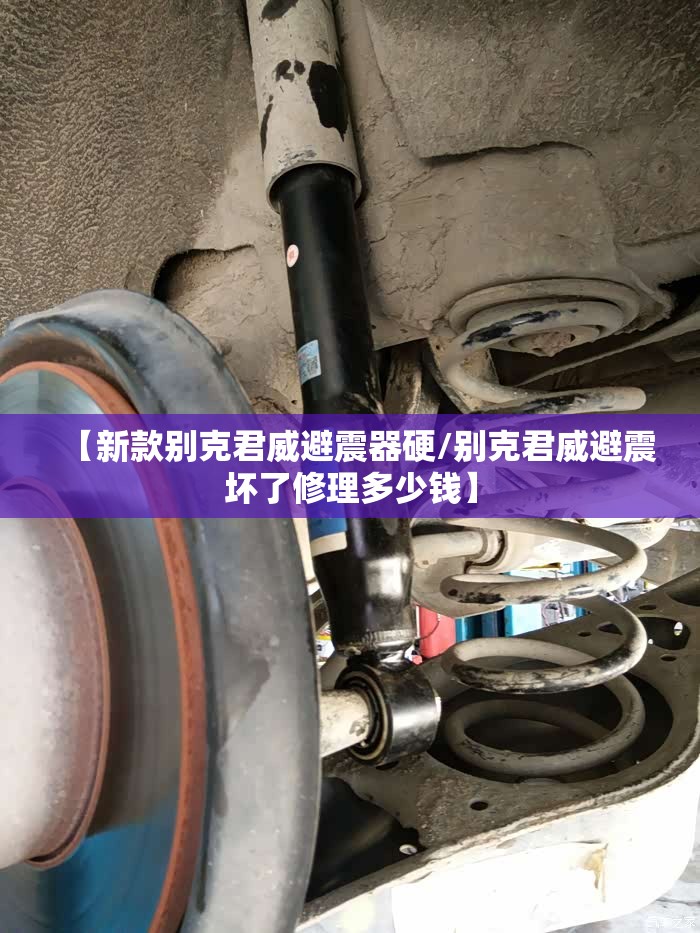 【新款别克君威避震器硬/别克君威避震坏了修理多少钱】