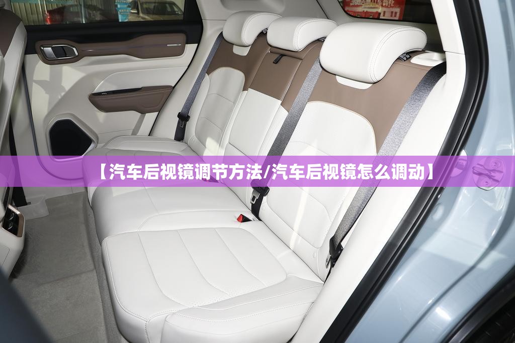 【汽车后视镜调节方法/汽车后视镜怎么调动】