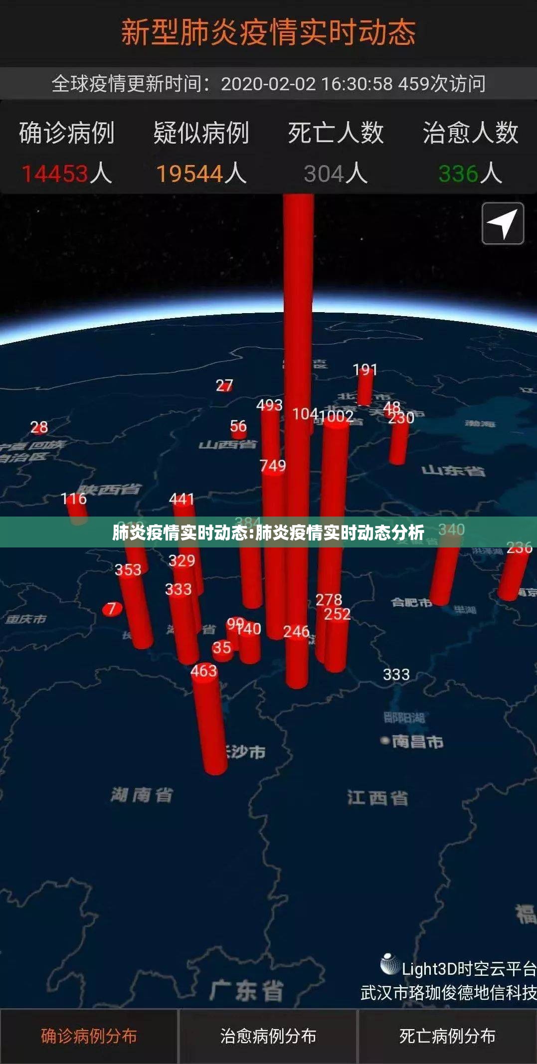 肺炎疫情实时动态:肺炎疫情实时动态分析