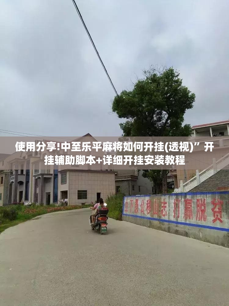 使用分享!中至乐平麻将如何开挂(透视)”开挂辅助脚本+详细开挂安装教程