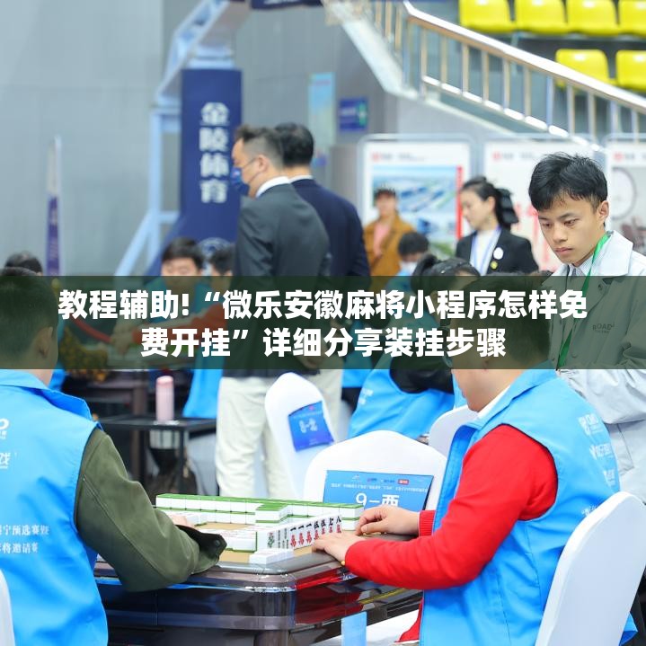 教程辅助!“微乐安徽麻将小程序怎样免费开挂”详细分享装挂步骤