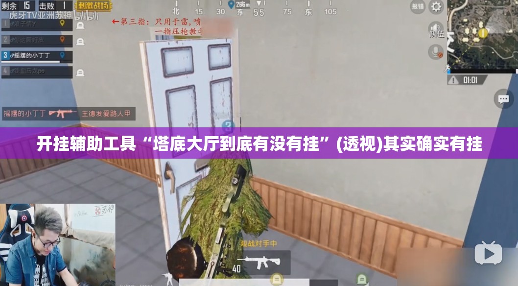 开挂辅助工具“塔底大厅到底有没有挂”(透视)其实确实有挂
