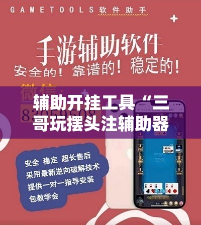 辅助开挂工具“三哥玩摆头注辅助器下载”详细分享装挂步骤