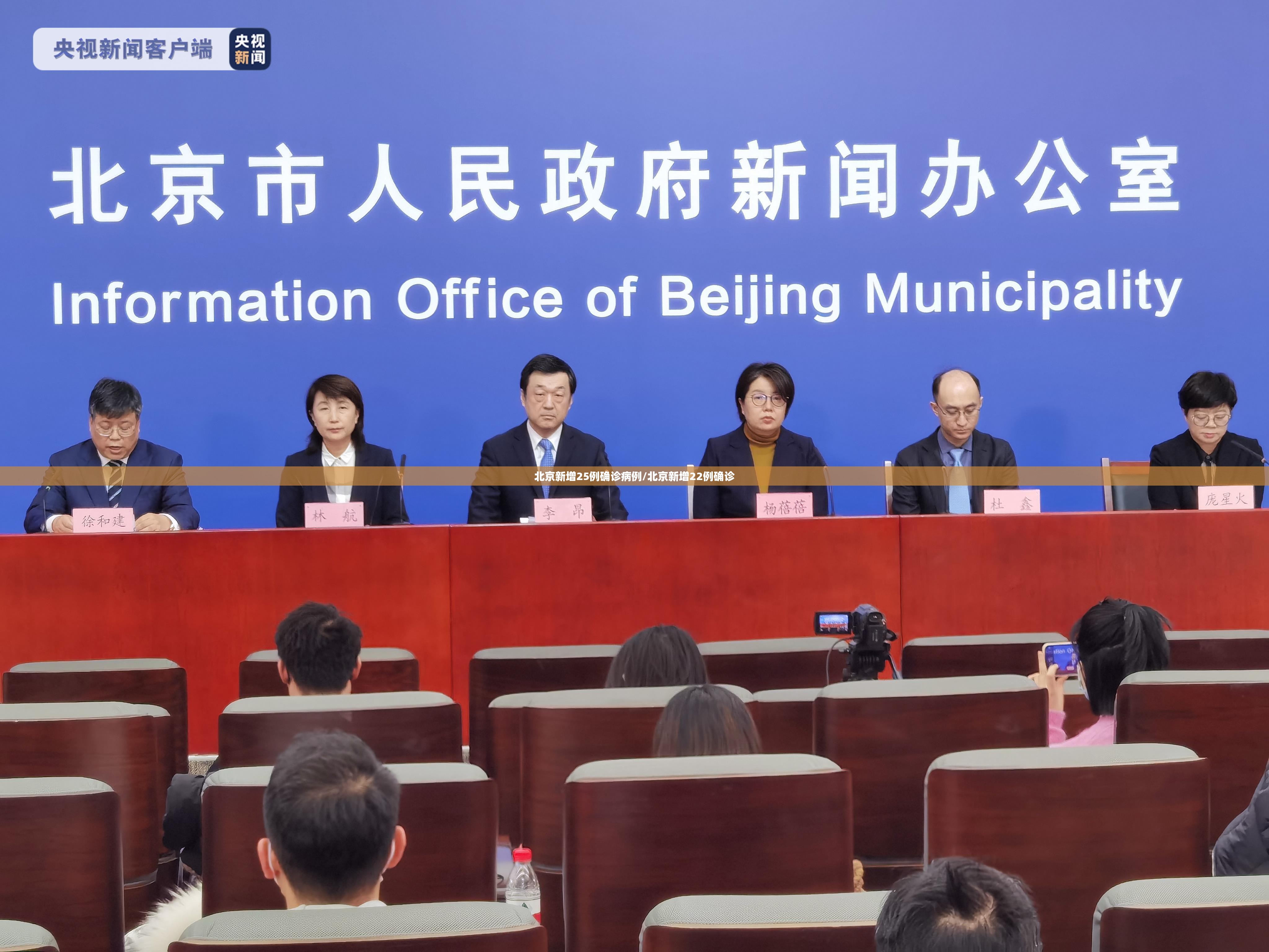 北京新增25例确诊病例/北京新增22例确诊