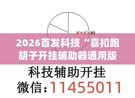 2026首发科技“喜扣跑胡子开挂辅助器通用版”开挂(透视)辅助教程