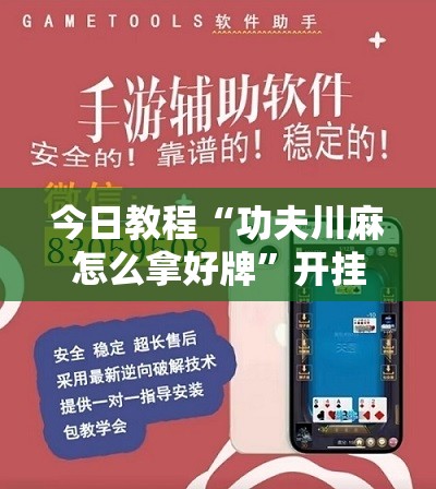 今日教程“功夫川麻怎么拿好牌”开挂辅助脚本+详细开挂安装教程
