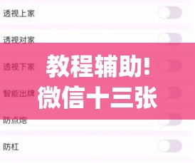 教程辅助!微信十三张辅辅助器下载”(透视挂)辅助下载教程