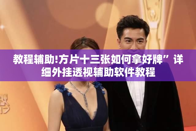 教程辅助!方片十三张如何拿好牌	”详细外挂透视辅助软件教程