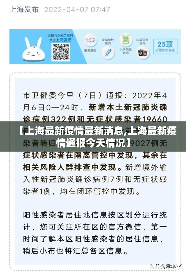 【上海最新疫情最新消息,上海最新疫情通报今天情况】