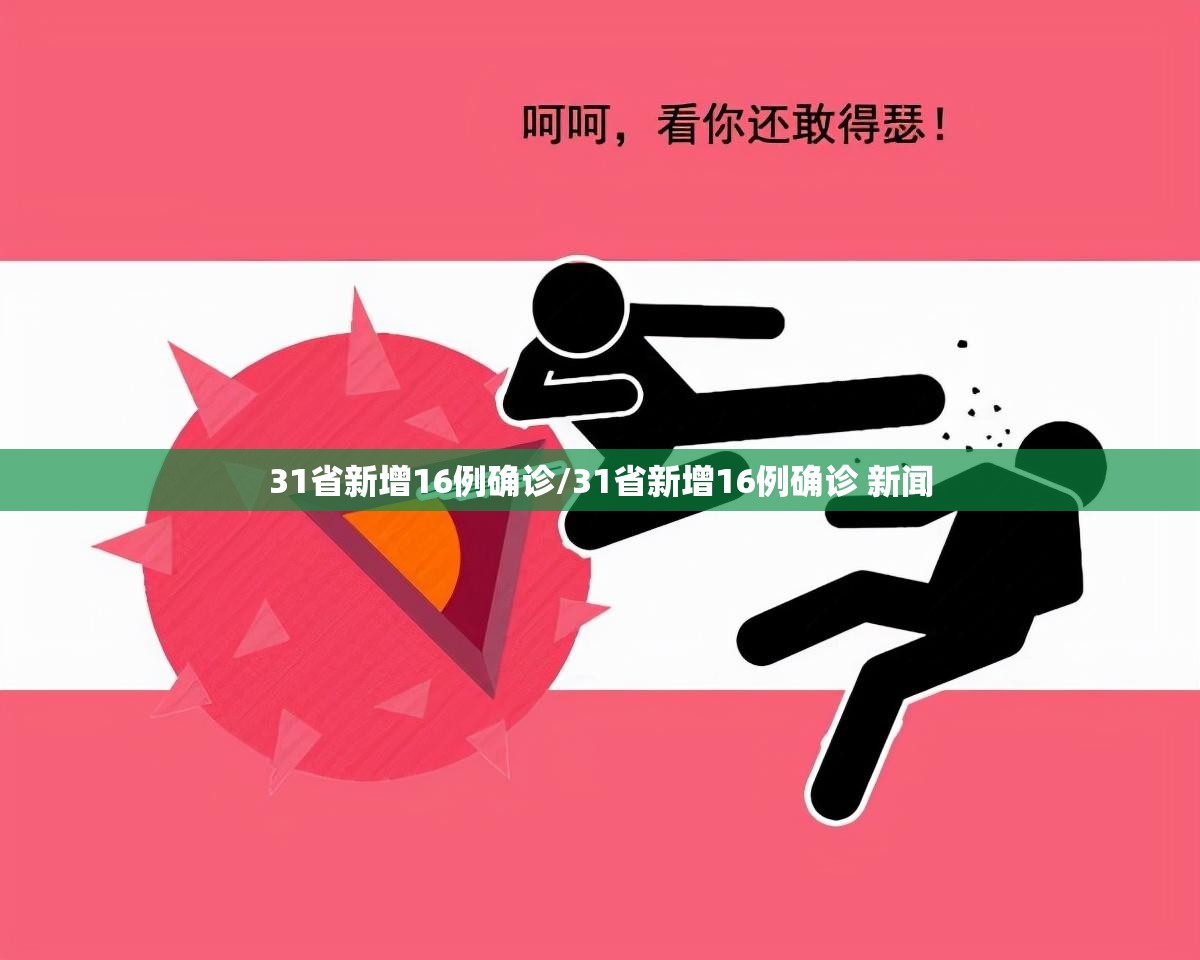 31省新增16例确诊/31省新增16例确诊 新闻