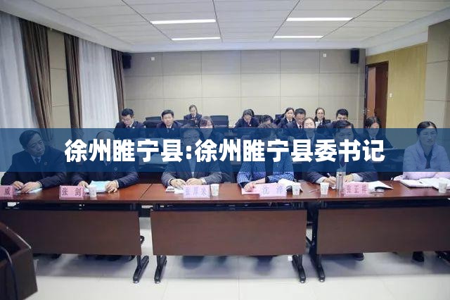 徐州睢宁县:徐州睢宁县委书记