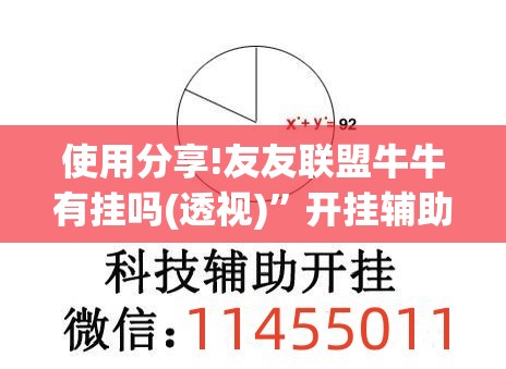 使用分享!友友联盟牛牛有挂吗(透视)”开挂辅助脚本+详细开挂安装教程