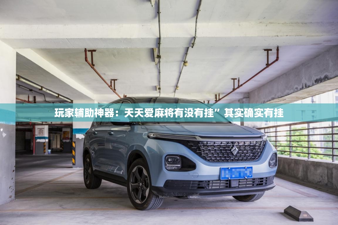 玩家辅助神器：天天爱麻将有没有挂”其实确实有挂