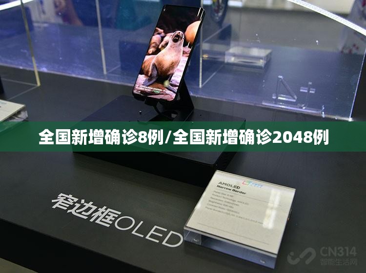 全国新增确诊8例/全国新增确诊2048例