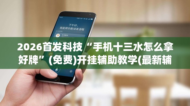 2026首发科技“手机十三水怎么拿好牌	”(免费)开挂辅助教学(最新辅助开挂教程)