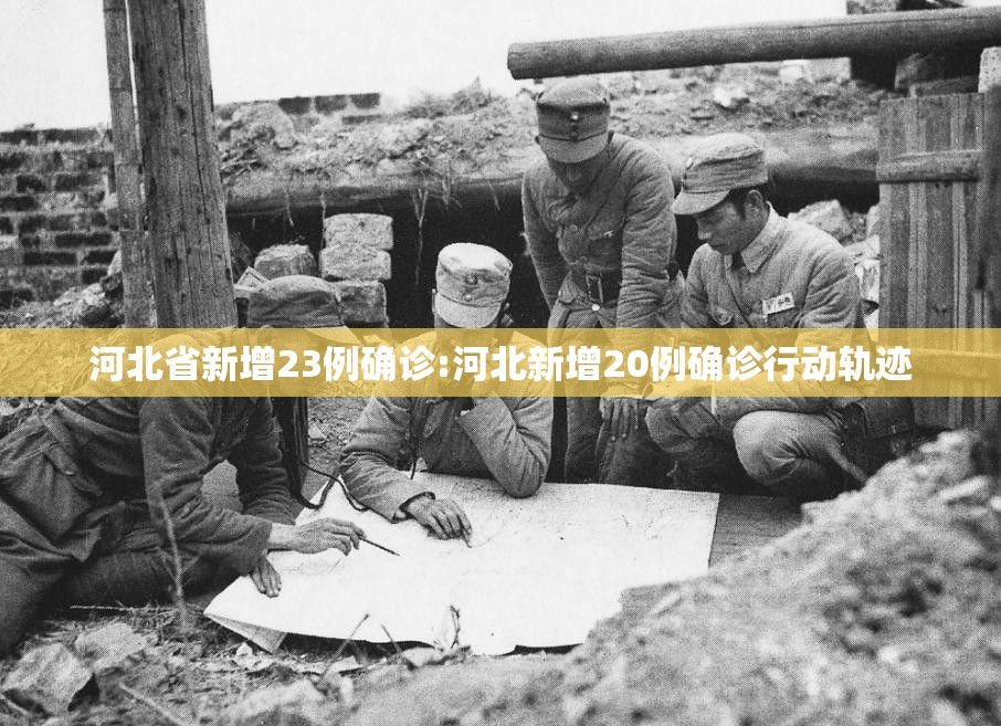 河北省新增23例确诊:河北新增20例确诊行动轨迹