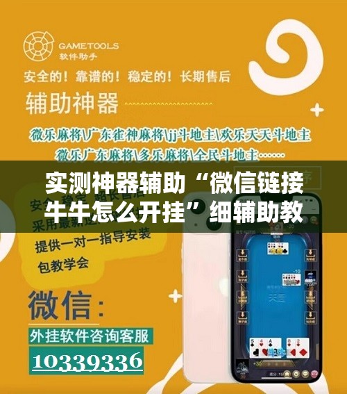 实测神器辅助“微信链接牛牛怎么开挂”细辅助教程分享