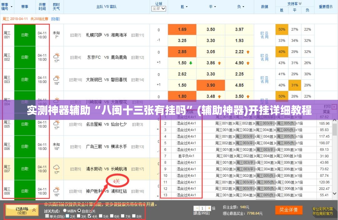 实测神器辅助“八闽十三张有挂吗”(辅助神器)开挂详细教程