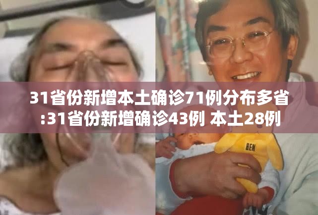 31省份新增本土确诊71例分布多省:31省份新增确诊43例 本土28例