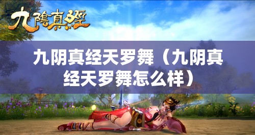 九阴真经天罗舞（九阴真经天罗舞怎么样）
