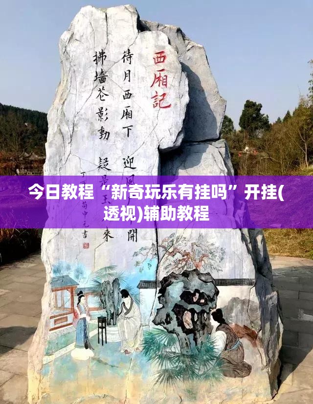 今日教程“新奇玩乐有挂吗”开挂(透视)辅助教程