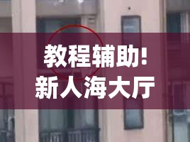教程辅助!新人海大厅可以开挂吗”开挂(透视)最新辅助详细