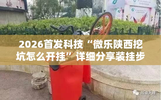 2026首发科技“微乐陕西挖坑怎么开挂”详细分享装挂步骤