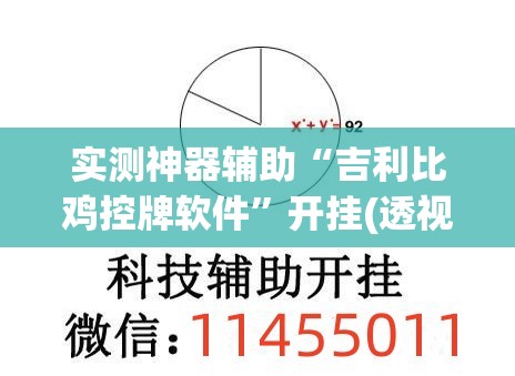 实测神器辅助“吉利比鸡控牌软件	”开挂(透视)最新辅助详细