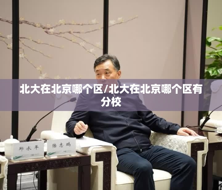 北大在北京哪个区/北大在北京哪个区有分校