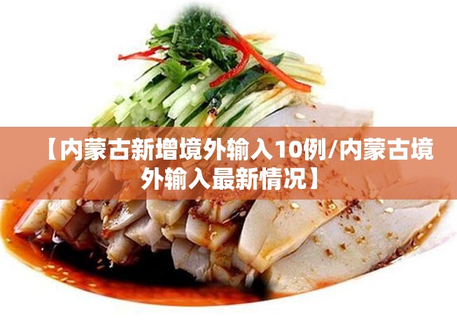 【内蒙古新增境外输入10例/内蒙古境外输入最新情况】