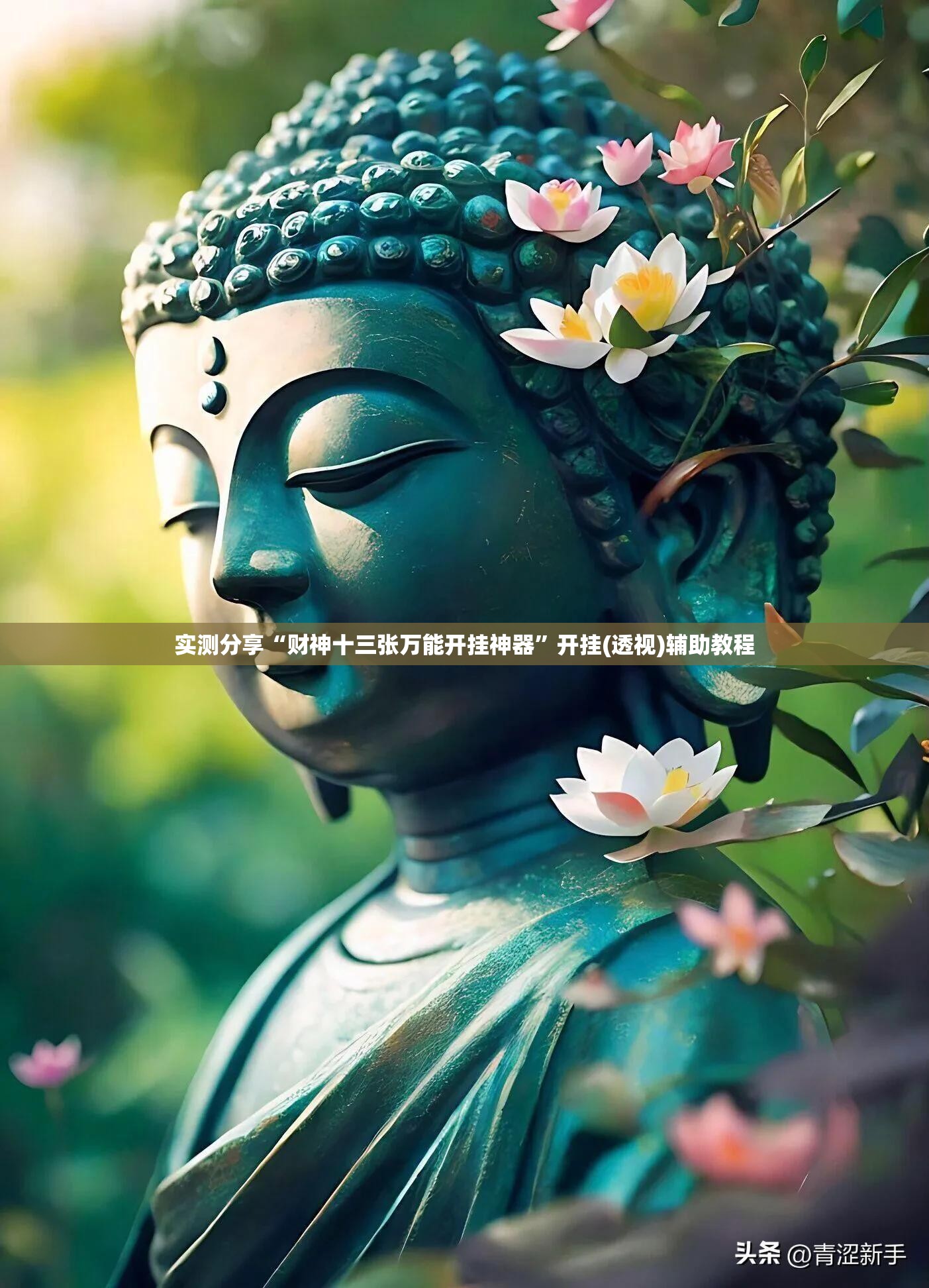 实测分享“财神十三张万能开挂神器”开挂(透视)辅助教程